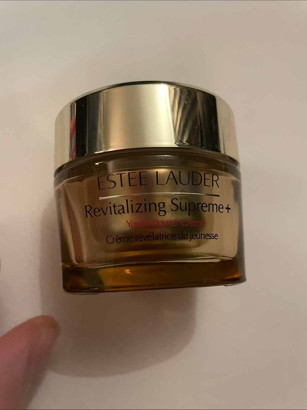 NWOT Estee Lauder Revitalizing Supreme+Youth Power Creme 1oz